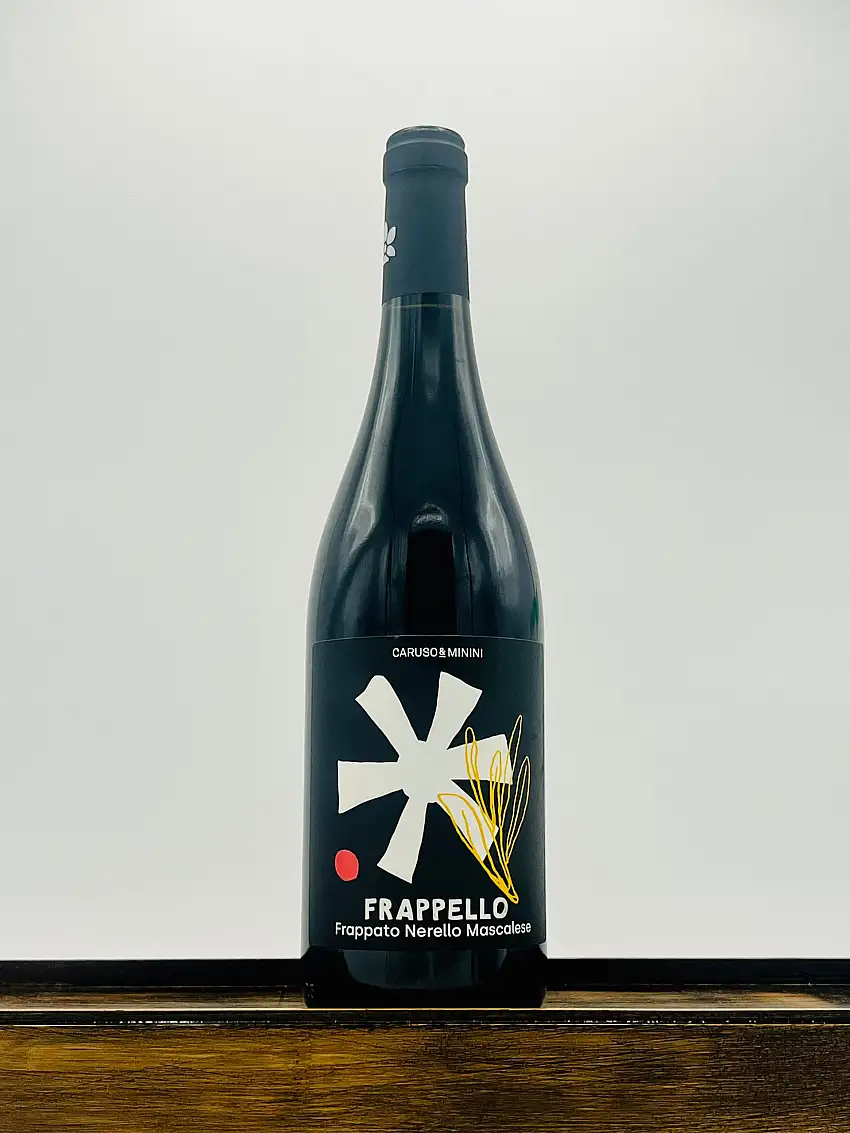 Caruso e Minini 'Frappello' Terre Siciliane, 2022