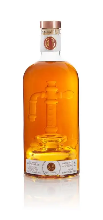 13th Century Barrel Strength Rye Whiskey