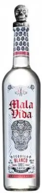 Mala Vida Blanco Tequila 750ml