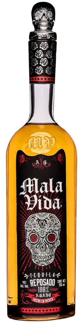 Mala Vida Reposado Tequila