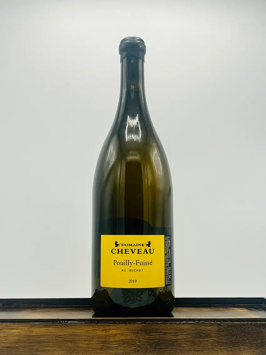 Domaine Cheveau 'Au Buchots' Pouilly-Fuissé, 2019 (1.5L)
