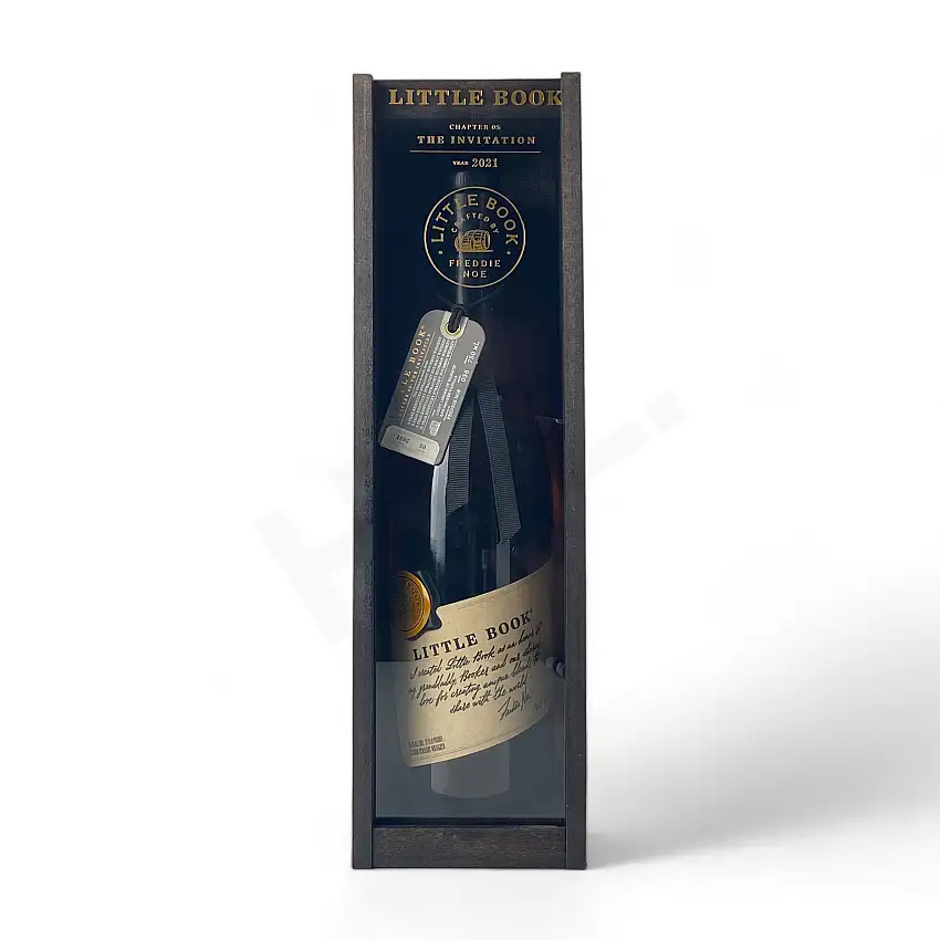 Little Book 2021 'Chapter 5 The Invitation' Blended Whisky 750ml