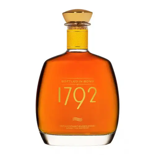 1792 Bottled In Bond Kentucky Straight Bourbon Whiskey