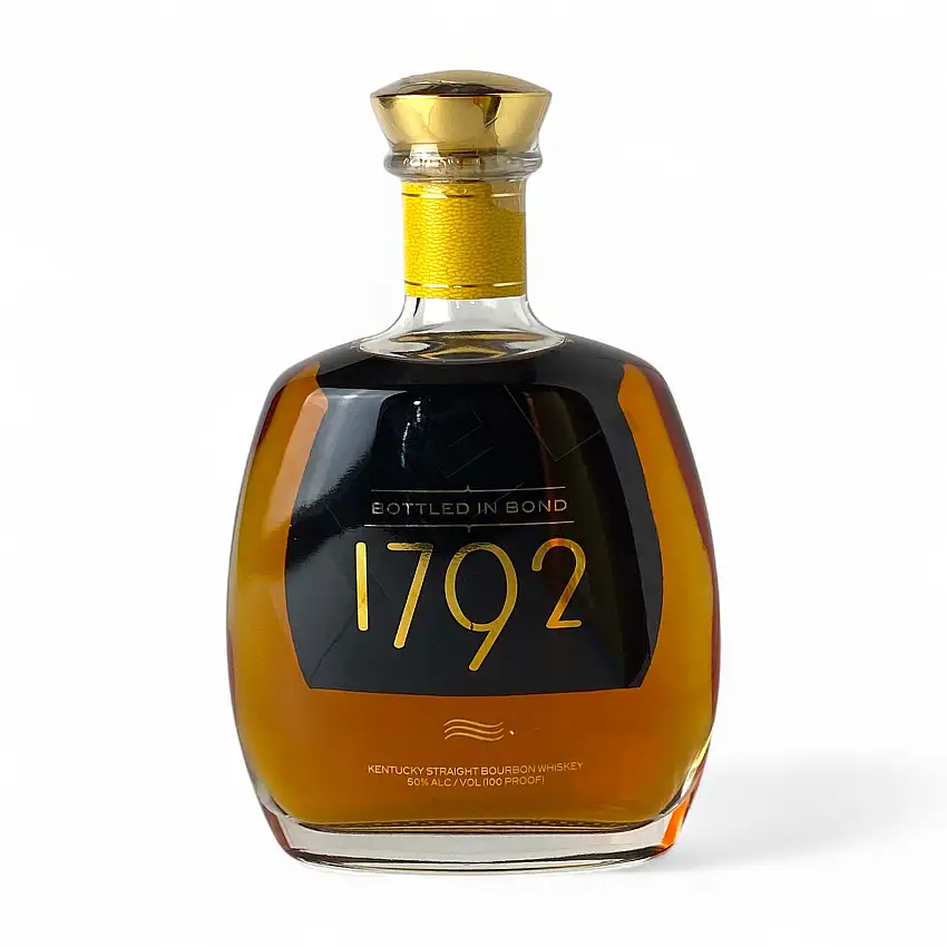 1792 Bottled in Bond Kentucky Straight Bourbon Whisky 750 ml