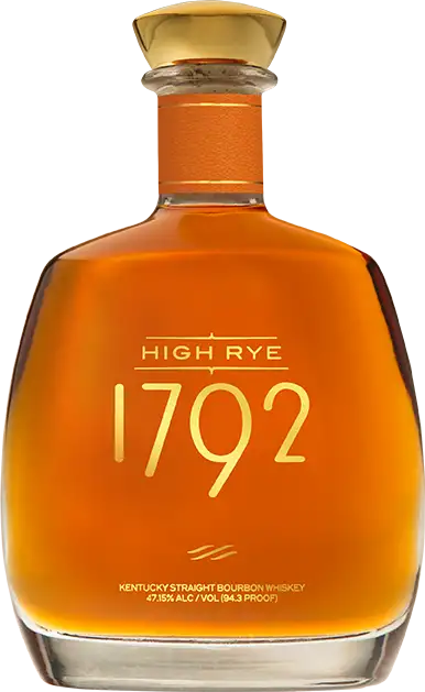 1792 High Rye Bourbon Whiskey