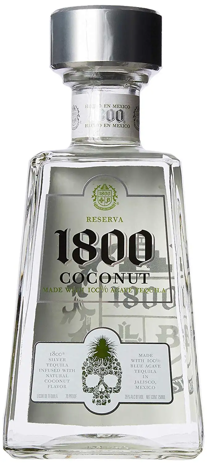 1800 Coconut Tequila