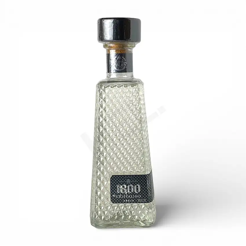 1800 Tequila Anejo Cristalino 750ml