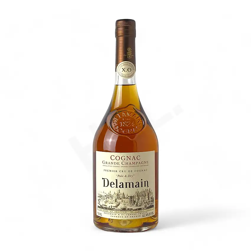 Delamain Pale & Dry X.O. Grande Champagne Cognac 750ml