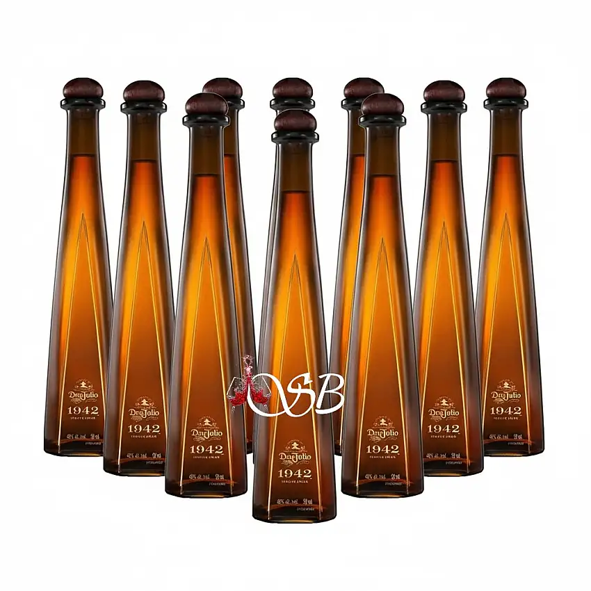 Don Julio 1942 Anejo Tequila 50ml Bottle 10-Pack