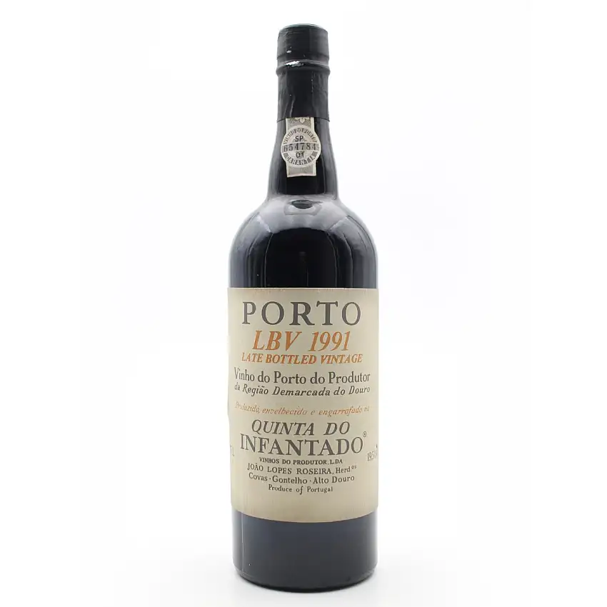 1991 Quinta Do Infantado LBV 1991