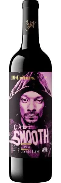 19 Crimes Cali Smooth Red Blend 750mL