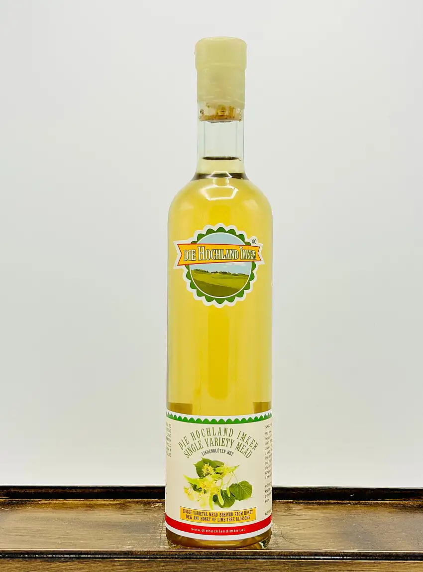 Die Hochland Imker Mead