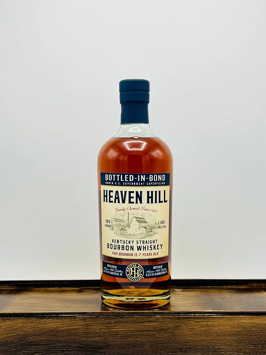 Heaven Hill Bottled in Bond Bourbon