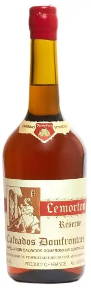 Lemorton Calvados Reserve Spirit
