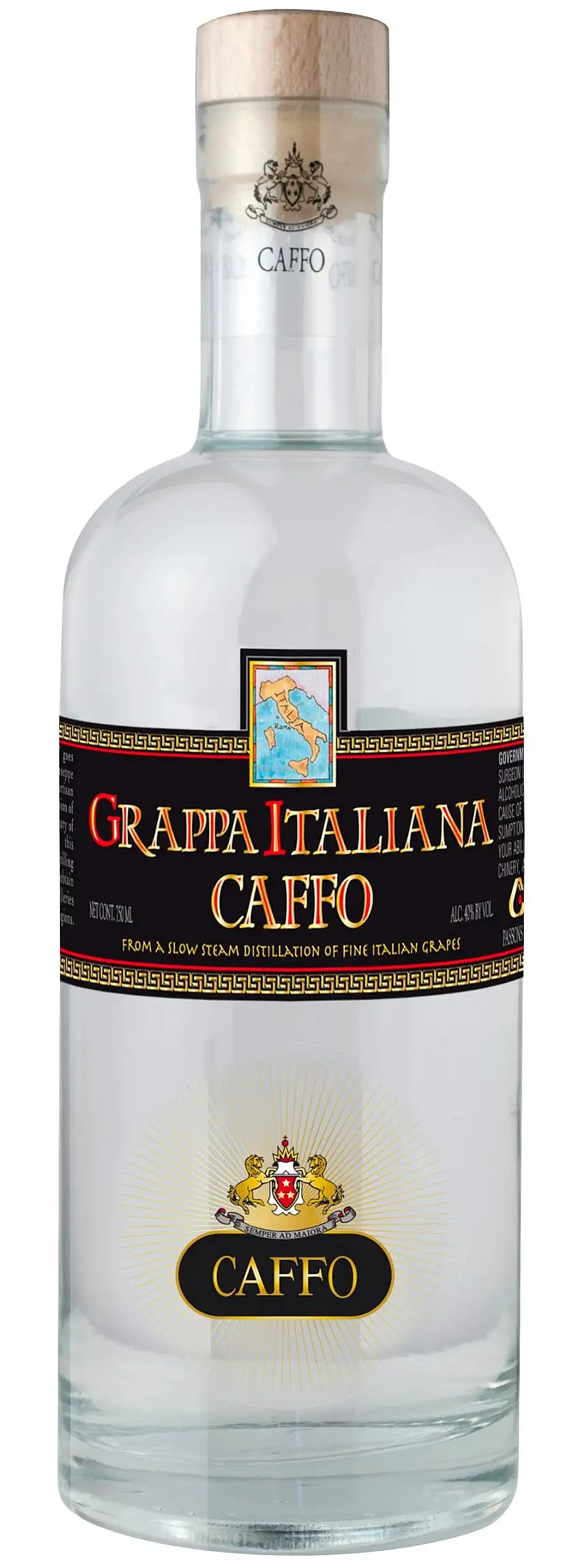 Caffo Grappa Italiana Spirit