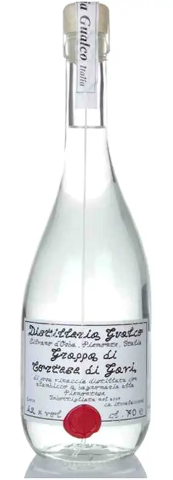 Distilleria Gualco Grappa Di Cortese Gavi Spirit