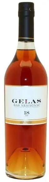 Maison Gelas Armagnac 18Y Folle Blanche Spirit