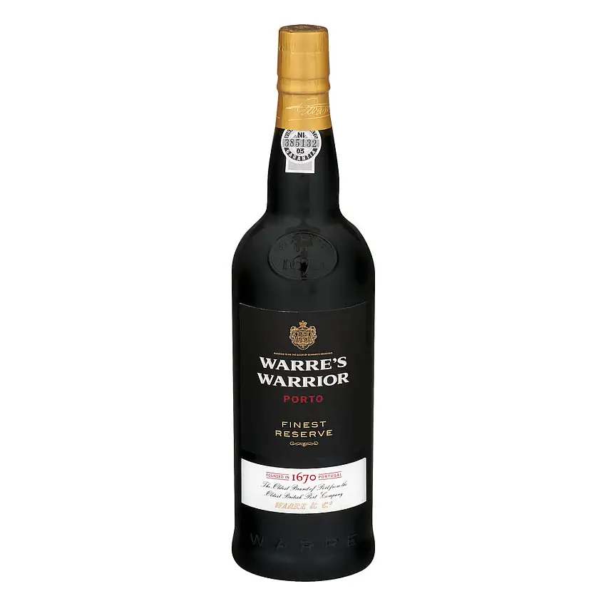 Warre's Warrior Finest Reserve Porto 750mL