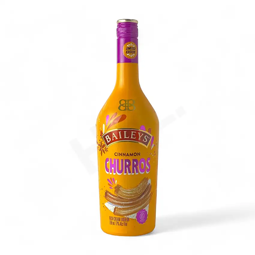 Baileys Limited Edition Cinnamon Churros Irish Cream Liqueur 750ml