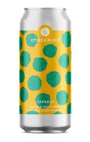 Other Half DDH Cabbage 4PK/16OZ [4 PACK]