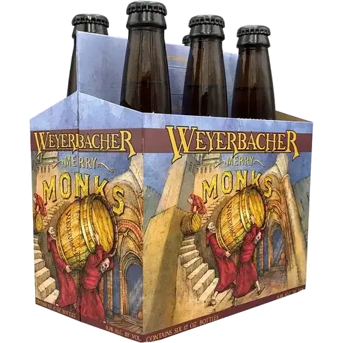 Weyerbacher Merry Monks 6PK/12OZ [6 PACK]