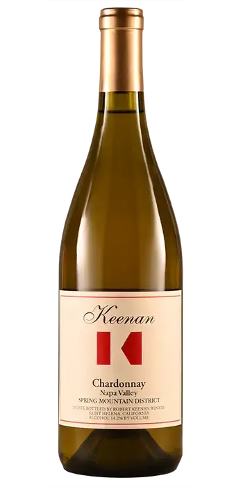 Keenan Spring Mountain Chardonnay