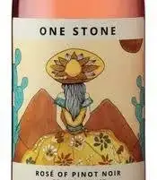 One Stone Rose of Pinot Noir