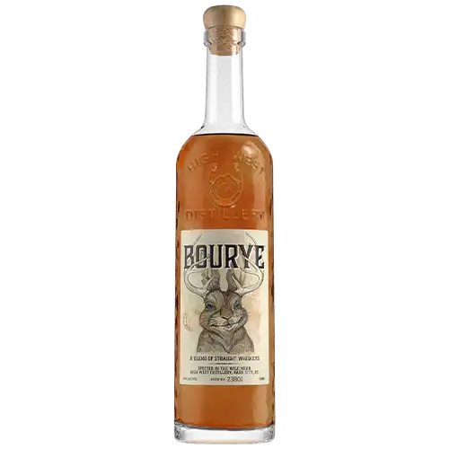 2017 High West Distillery Bourye Limited Sighting Blended Straight Rye & Bourbon Whiskey