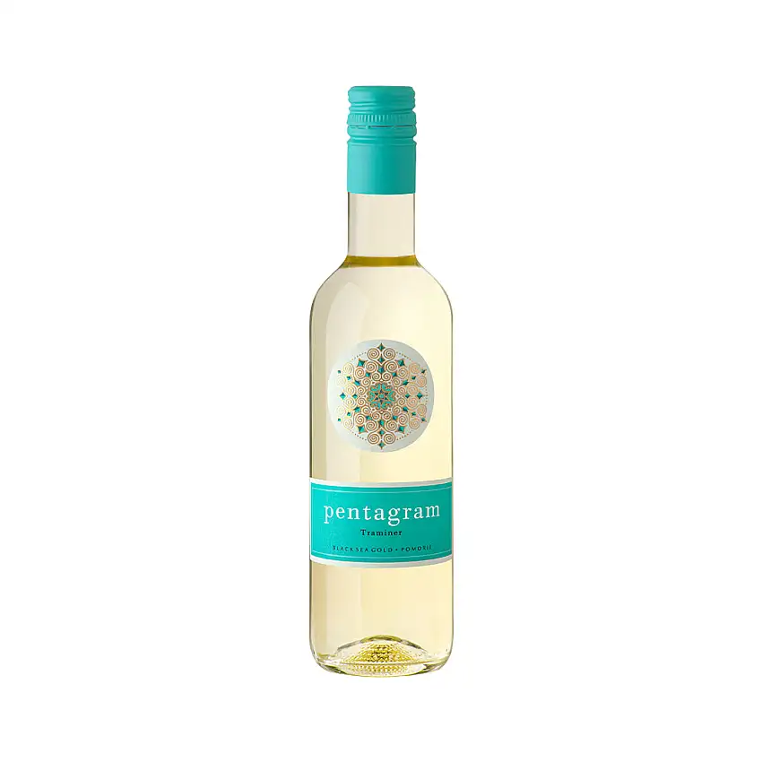 Black Sea Gold Pomorie Pentagram Traminer