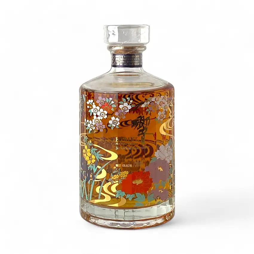 Hibiki 'Japanese Harmony' 2021 Limited Edition Blended Whisky 750ml
