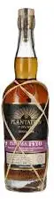 2021 Plantation Planteray Rye Whiskey Maturation 14 Year Old Single Cask Rum 750ml