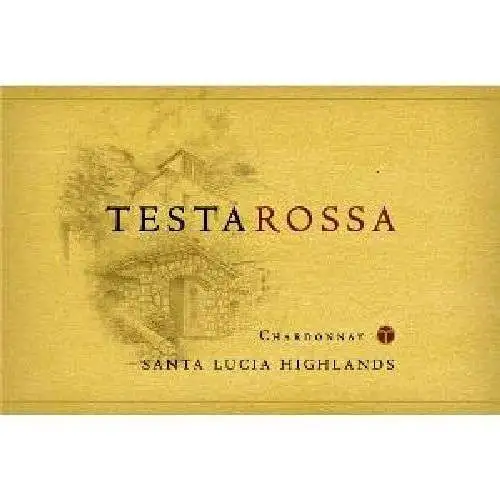 Testarossa Santa Lucia Highlands Chardonnay