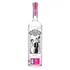 2023 Los Siete Misterios Coyote Joven Mezcal 750ml