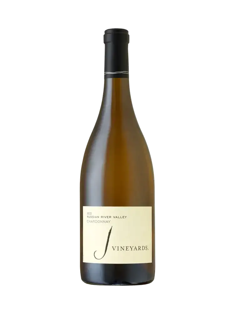 J Vineyards Chardonnay Russian River Valley 750ml