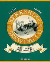 Berkshire Brewing Lost Sailor IPA-6 pack 12 oz. Can