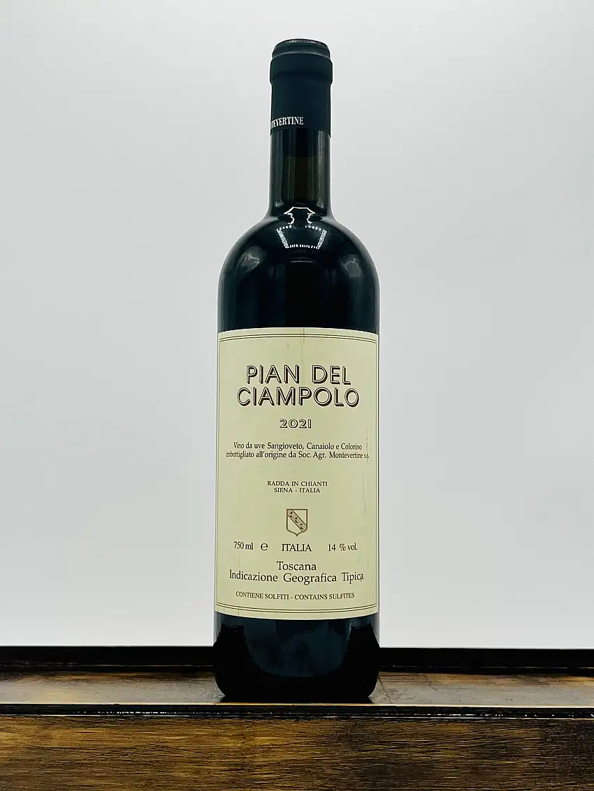 Montevertine Pian del Ciampolo Rosso di Toscana, 2022