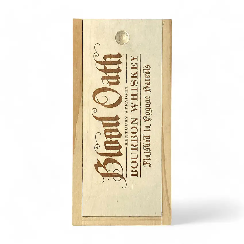 2020 Blood Oath Pact No. 6 Kentucky Straight Bourbon Whiskey 750ml