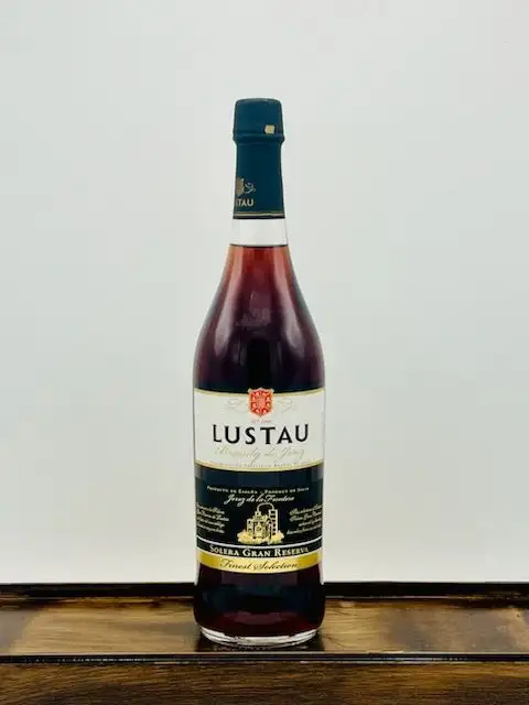 Lustau De Jerez Finest Selection Solera Gran Reserva Brandy, N/V