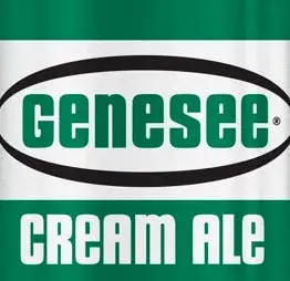 Genesee Cream Ale-30 pack 12 oz.