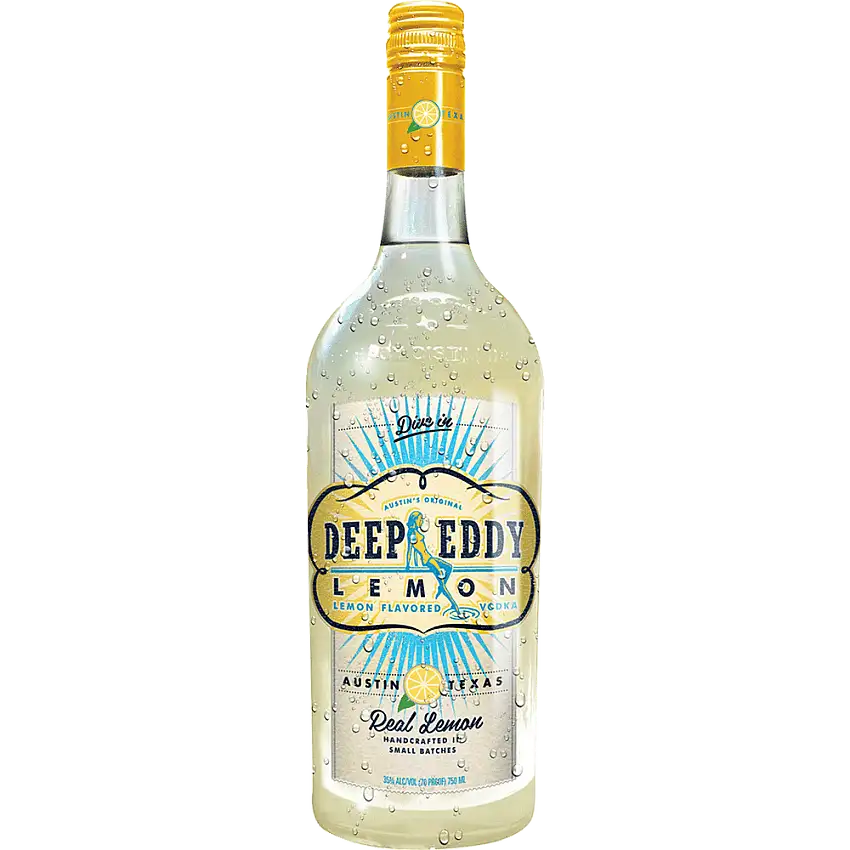 Deep Eddy Lemon Vodka