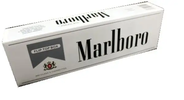 Marlboro Silver Box PACK