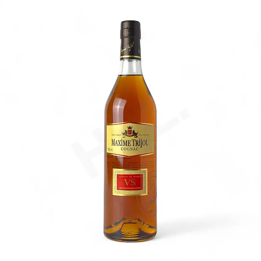 Maxime Trijol V.S. Cognac 750ml