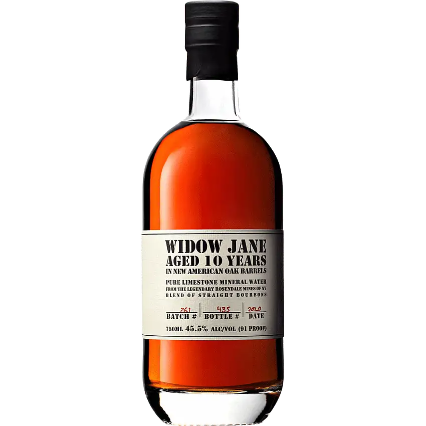 Widow Jane Bourbon 10Th Anniversary Edition 10 Yr 100 750Ml