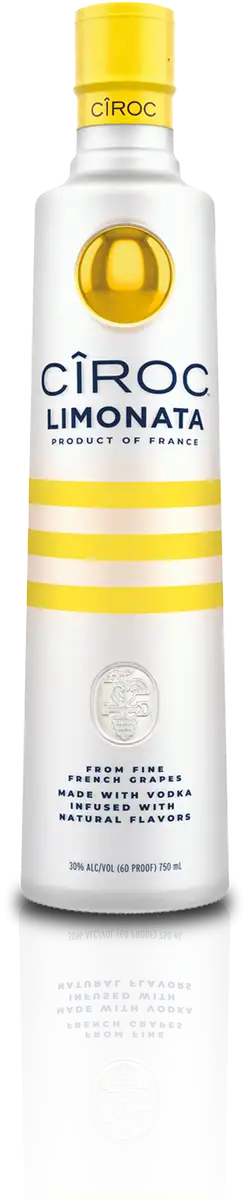 Ciroc Limonata Vodka 750mL