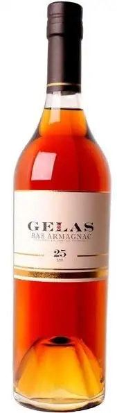 Maison Gelas Armagnac 25Y Ugni Blanc Spirit