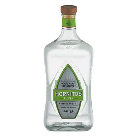 Hornitos Plata Tequila 1.75L