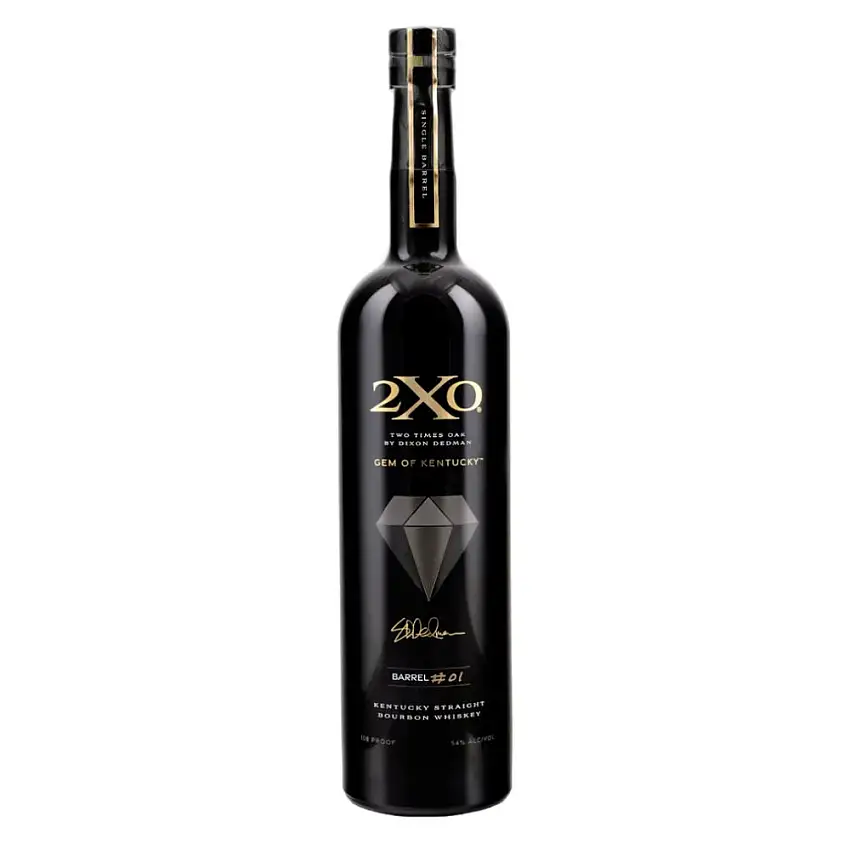 2XO Gem of Kentucky Kentucky Straight Bourbon