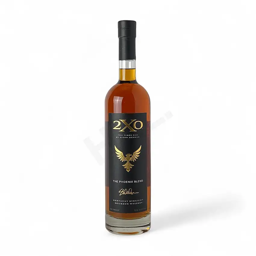 2XO The Phoenix Blend Kentucky Straight Bourbon Whiskey 750ml