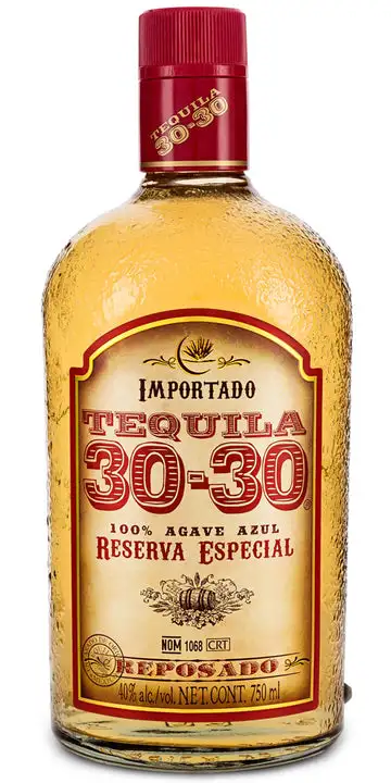 30-30 Reserva Especial Reposado Tequila 750ml