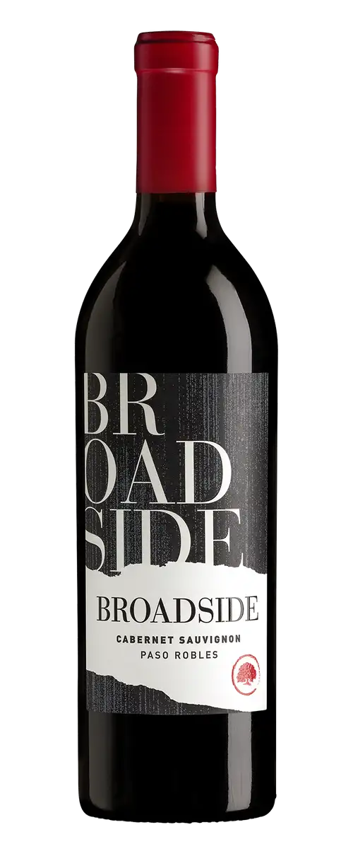 Broadside Winery Cabernet Sauvignon